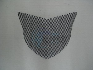 Product image: Sym - 64302-LVA-000 - FR COVER GRILLE 