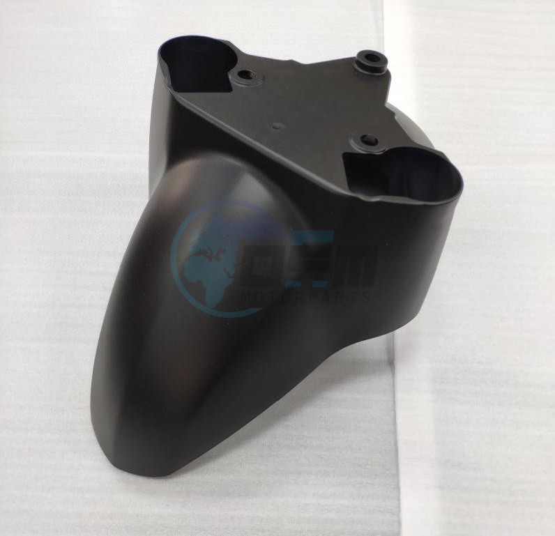 Product image: Sym - 61100-XVA-000-KC - FR. FENDER(BK-007U)  0