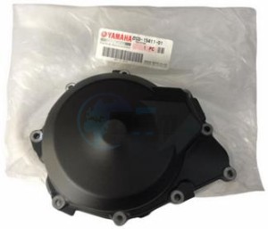 Product image: Yamaha - 2C0154110100 - COVER, CRANKCASE 1 