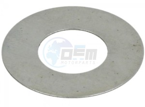 Product image: Derbi - 433391 - WASHER  