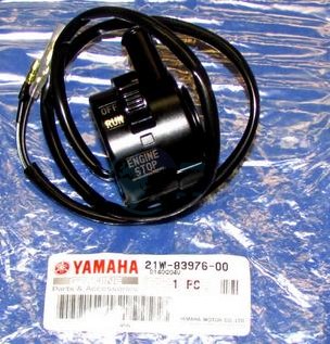 Product image: Yamaha - 21W839760000 - SWITCH, HANDLE 1  0