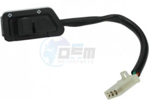 Product image: Yamaha - 5C3H39760000 - SWITCH, HANDLE 1 