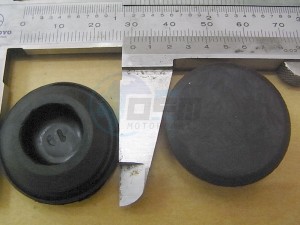 Product image: Sym - 70529-M9Q-000 - SIDE PANEL GROMMET 