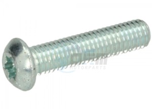 Product image: Vespa - 599208 - Hex screw M8X30 =S  