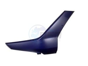 Product image: Sym - 64305-LM1-000-UH - R. FR. SIDE SPOILER  BU-2747U 