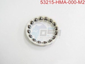 Product image: Sym - 53215-HMA-000-M2 - STRG. HEAD SEAL WASHER 