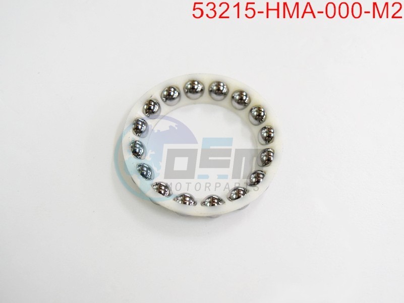 Product image: Sym - 53215-HMA-000-M2 - STRG. HEAD SEAL WASHER  0