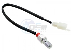 Product image: Gilera - 00H01001701 - Stop switch 