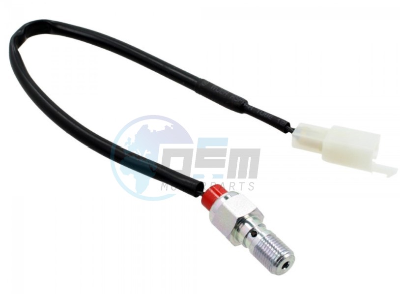 Product image: Gilera - 00H01001701 - Stop switch  0