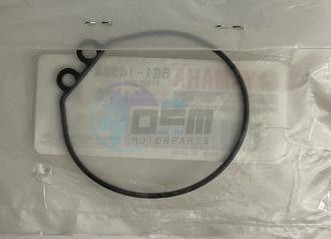 Product image: Yamaha - 6G1149840000 - GASKET, FLOAT CHAMBER  0