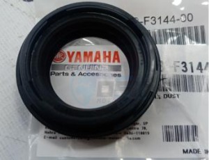 Product image: Yamaha - 37PF31440000 - SEAL, DUST 