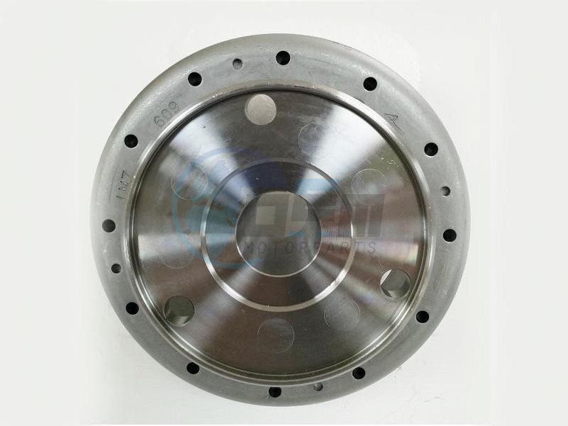 Product image: Sym - 31110-LM7-000 - FLYWHEEL COMP  0