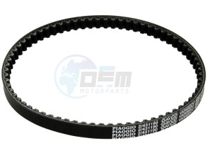 Product image: Gilera - 431190 - Belt 