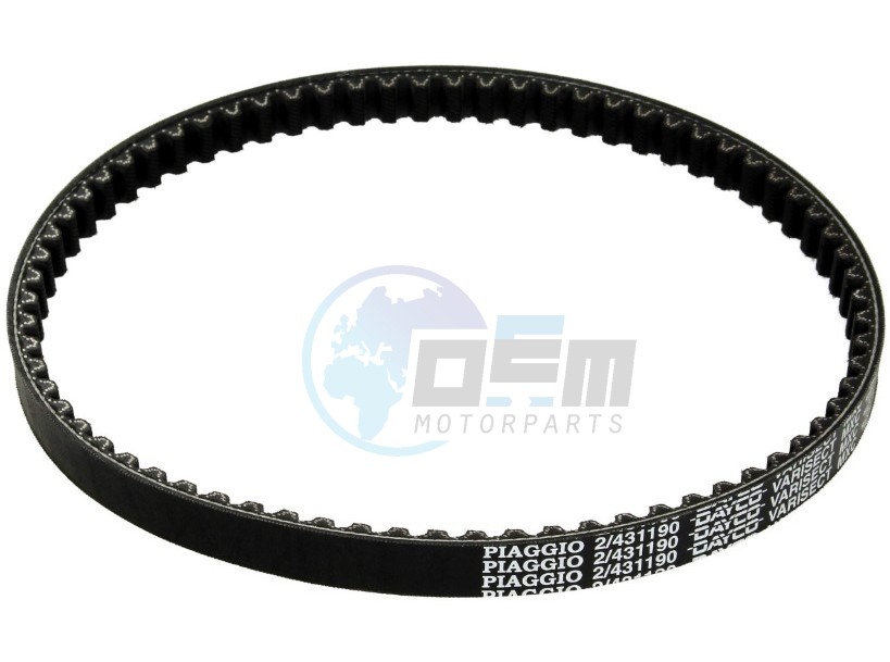 Product image: Gilera - 431190 - Belt  0