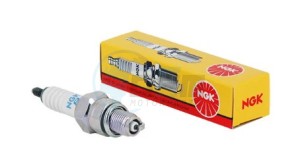 Product image: Honda - 98076-5871G - PLUG, SPARK (BR8HSA) (NGK) 