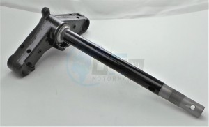 Product image: Honda - 53219-GCM-900 - STEM SET, STEERING 