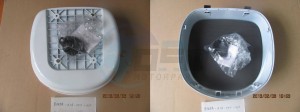 Product image: Sym - 8145A-X1A-000-WA - TRUNK BOX CASE ASSY 