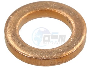 Product image: Aprilia - 857042 - .Gasket 