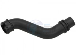 Product image: Derbi - 827208 - AIR SUCTION PIPE BLUE LINO  