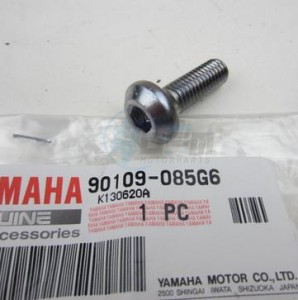 Product image: Yamaha - 90109085G600 - BOLT 