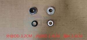 Product image: Sym - 19217-TL1-300-TW - MECHANICAL SEAL 