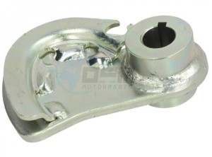 Product image: Gilera - 649402 - Brake control lever with U.P. 