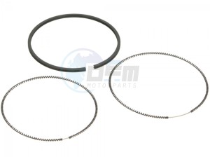 Product image: Vespa - B015160 - Oil scraper ring diam 75x1,2 