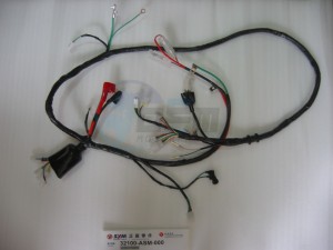 Product image: Sym - 32100-ASM-000 - WIRE HARNESS 