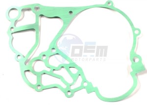 Product image: Piaggio - 1A001115 - Half crankcase gasket 