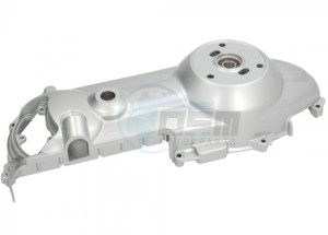 Product image: Vespa - 8721165 - Transmission cover with U.P.  