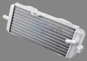 Product image: Yamaha - 1D4E24600000 - RADIATOR, WATER 