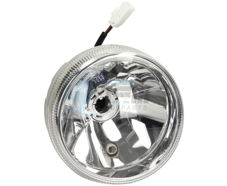 Product image: Vespa - 58259R - Headlight unit   0