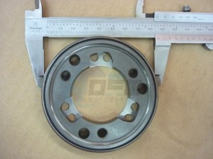 Product image: Sym - 28120-M9Q-000 - START. CLUTCH OUTER 