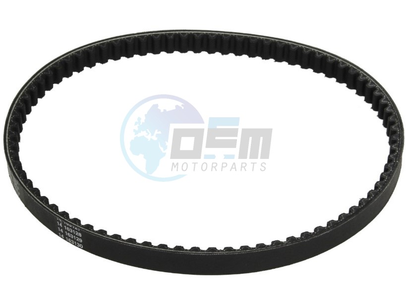 Product image: Gilera - 430728 - Belt  0