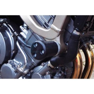 Product image: GSG-Mototechnik - 75493-Y21 - Crash protectors Yamaha TDM 900 