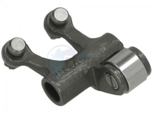 Product image: Piaggio - B019354 - .Exhaust assembly rocker arm 