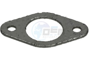 Product image: Piaggio - 259198 - GASKET, MUFFLER 