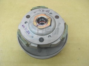 Product image: Sym - 23010-HCB-010 - DRIVEN PULLEY ASSY. 