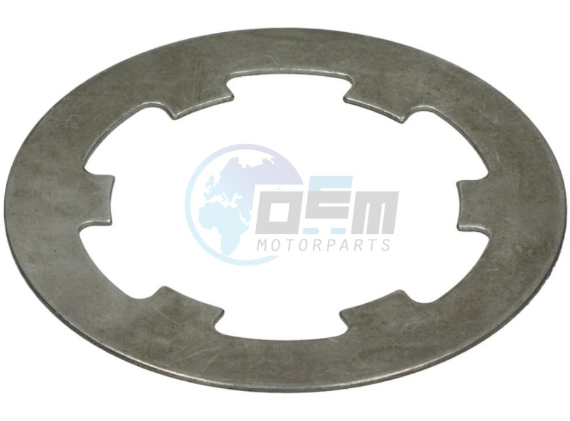 Product image: Vespa - 2860144 - DRIVEN PLATE, CLUTCH  0