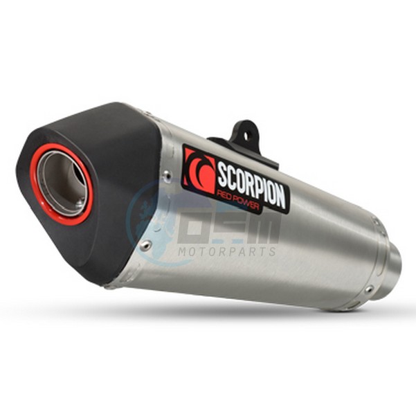 Product image: Suzuki - 999BR-00010 - EXH SCORPION SERKET INOX GSX-R1000 L2~  0