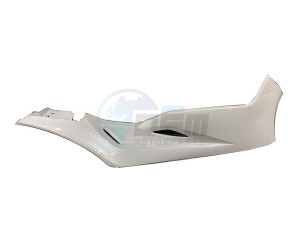 Product image: Sym - 83520-L4A-000-QU - R SIDE COVER  WH-300P 