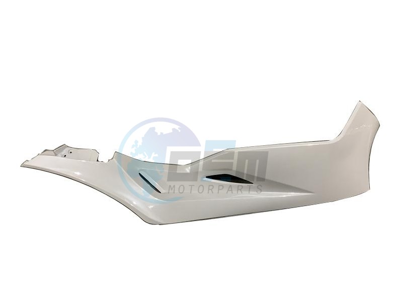 Product image: Sym - 83520-L4A-000-QU - R SIDE COVER  WH-300P  0