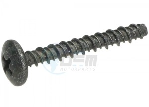 Product image: Vespa - 478533 - Self-tap screw  