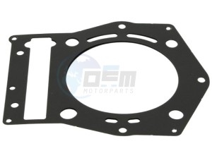 Product image: Gilera - 847406 - Cylinder head gasket 