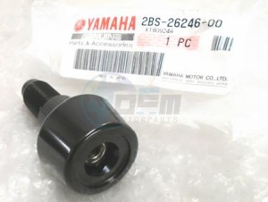 Product image: Yamaha - 2BS262460000 - END, GRIP 