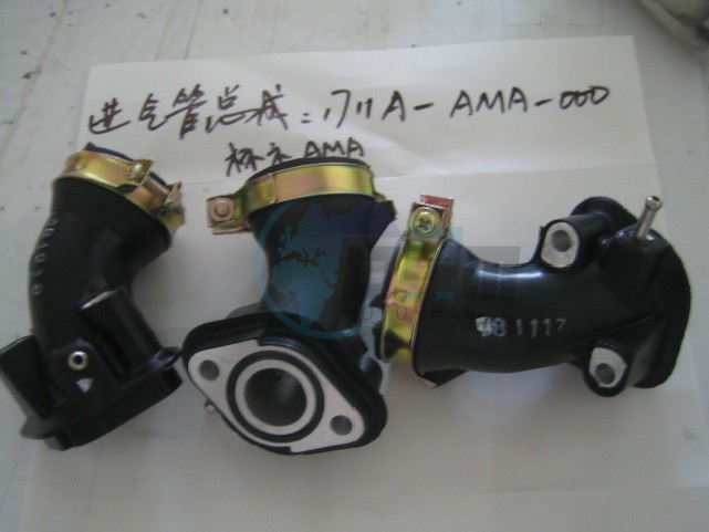 Product image: Sym - 1711A-AMA-000 - INLET PIPE ASSY.  0