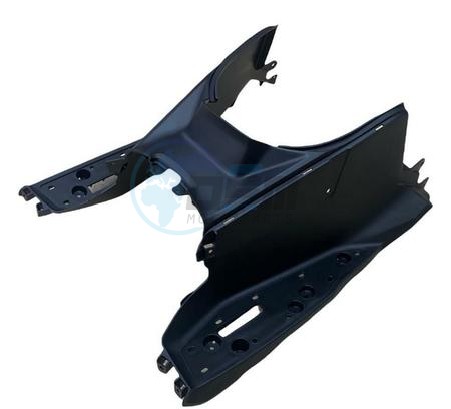 Product image: Yamaha - 1SDF74810100 - BOARD FOOTREST  0