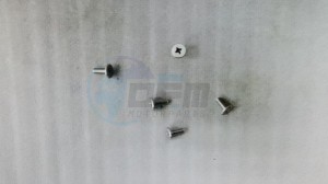 Product image: Sym - 90116-NHA-000 - SPECIAL BOLT M6*16 