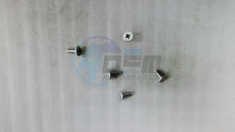 Product image: Sym - 90116-NHA-000 - SPECIAL BOLT M6*16  0