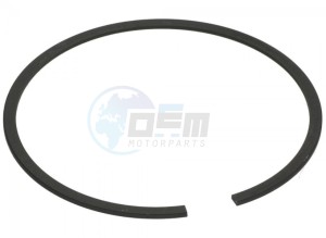 Product image: Vespa - 874960 - Oil scraper ring diam 75x1,2 